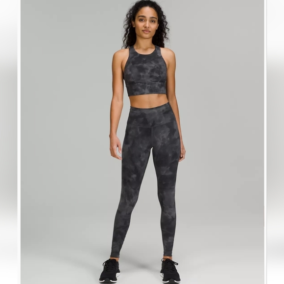 NWT LULULEMON Wunder Train Longline Bra Medium Support, C/D Cup 6 - Picture 2 of 6